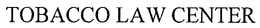 TOBACCO LAW CENTER trademark
