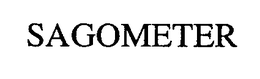 SAGOMETER trademark