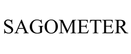 SAGOMETER trademark