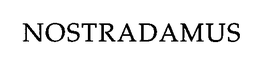 NOSTRADAMUS trademark