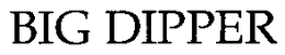 BIG DIPPER trademark