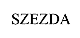 SZEZDA trademark