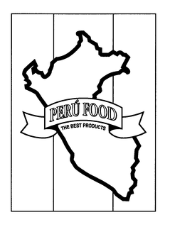 PERU FOOD trademark