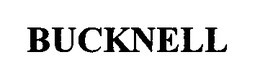 BUCKNELL trademark