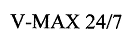 V-MAX 24/7 trademark