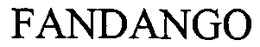 FANDANGO trademark