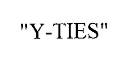 "Y-TIES" trademark
