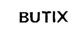 BUTIX trademark