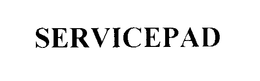 SERVICEPAD trademark