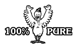 100% PURE trademark