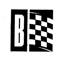 B trademark