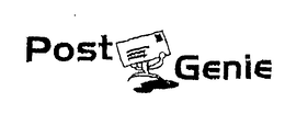 POST GENIE trademark