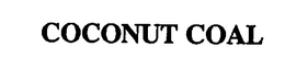 COCONUT COAL trademark