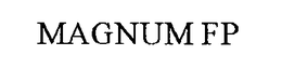 MAGNUM FP trademark