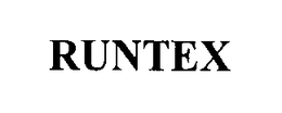 RUNTEX trademark