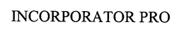 INCORPORATOR PRO trademark