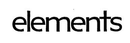 ELEMENTS trademark