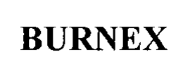 BURNEX trademark
