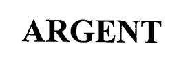 ARGENT trademark