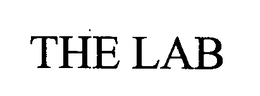 THE LAB trademark