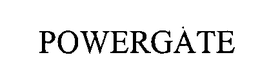 POWERGATE trademark