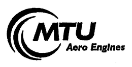 MTU AERO ENGINES trademark