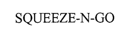 SQUEEZE-N-GO trademark