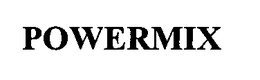 POWERMIX trademark