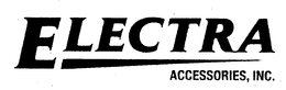 ELECTRA ACCESSORIES, INC. trademark