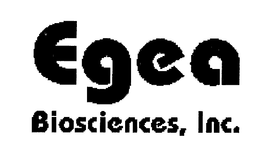 EGEA BIOSCIENCES, INC. trademark