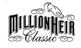 MILLIONHEIR CLASSIC trademark