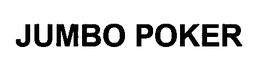 JUMBO POKER trademark