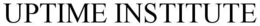 UPTIME INSTITUTE trademark