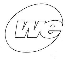 WE trademark
