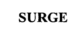 SURGE trademark