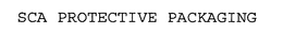 SCA PROTECTIVE PACKAGING trademark
