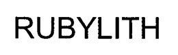 RUBYLITH trademark