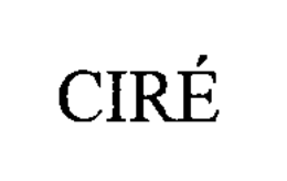 CIRÉ trademark