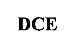 DCE trademark