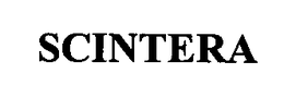 SCINTERA trademark