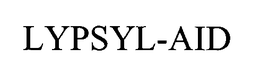 LYPSYL-AID trademark