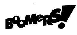 BOOMERS! trademark
