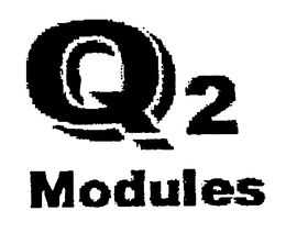 Q2 MODULES trademark