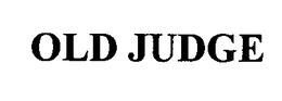 OLD JUDGE trademark