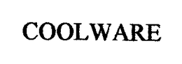 COOLWARE trademark