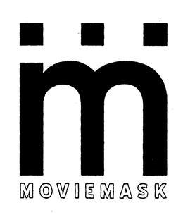 M MOVIEMASK trademark