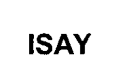 ISAY trademark