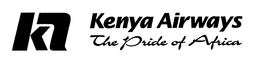 KA KENYA AIRWAYS THE PRIDE OF AFRICA trademark