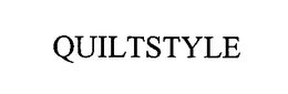 QUILTSTYLE trademark