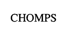 CHOMPS trademark